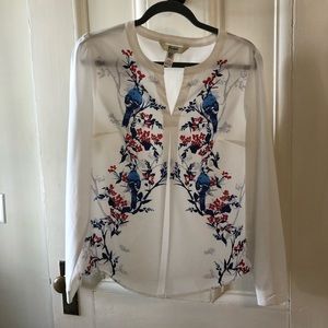 Y by Yumi Blouse